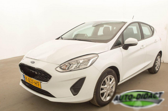 Ford Fiesta, 2020