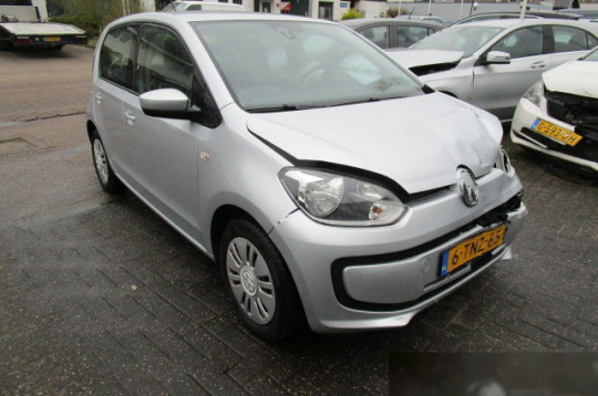 Volkswagen Up!, 2014
