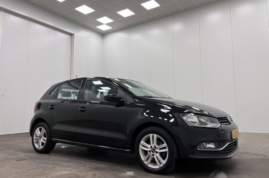 Volkswagen Polo, 2015