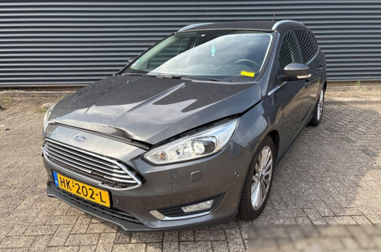Ford Focus, 2015