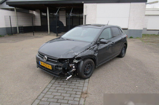 Volkswagen Polo, 2020