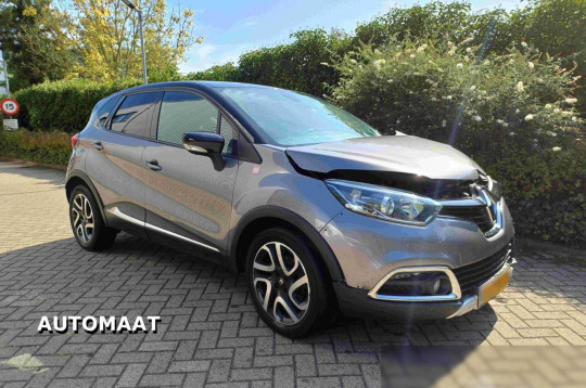 Renault Captur, 2015
