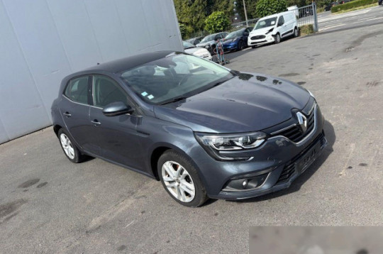 Renault Megane, 2020