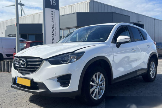 Mazda CX-5, 2015