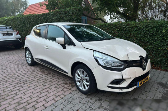 Renault Clio, 2017