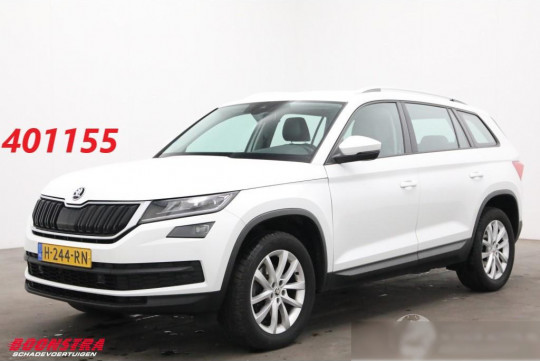 Skoda Kodiaq, 2020