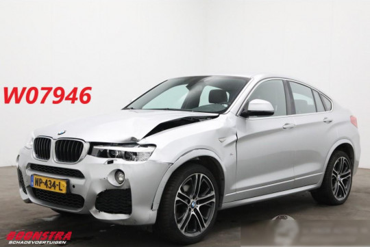 BMW X4, 2017