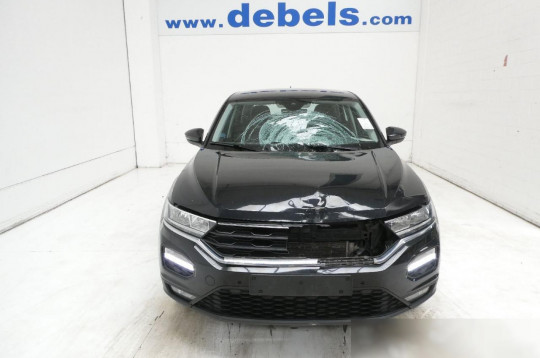 Volkswagen T-Roc, 2019