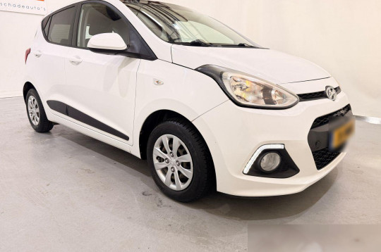 Hyundai i10, 2016