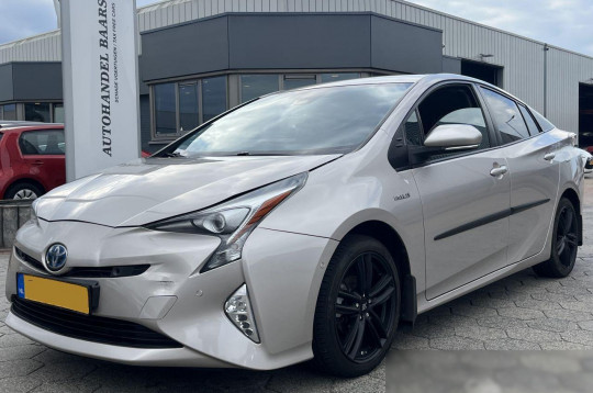 Toyota Prius, 2018