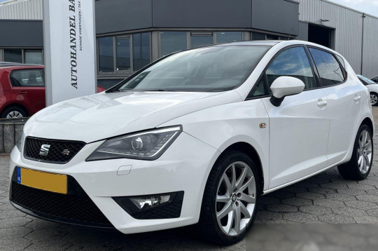 Seat Ibiza, 2018