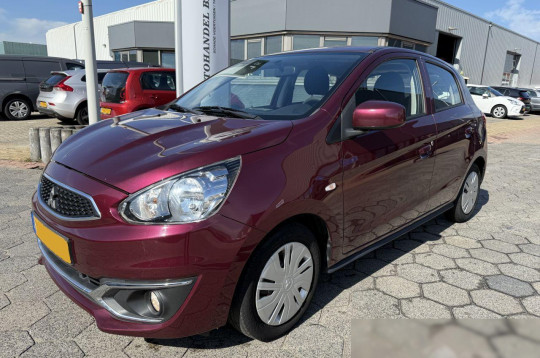 Mitsubishi Space Star, 2019