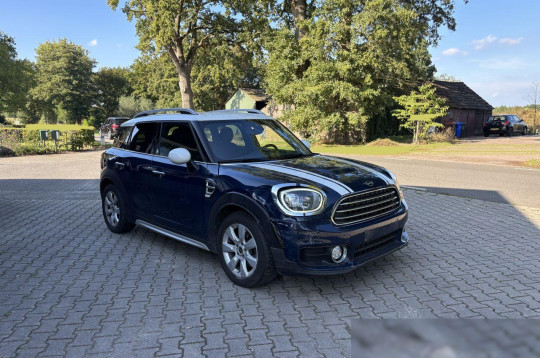 MINI Countryman, 2019