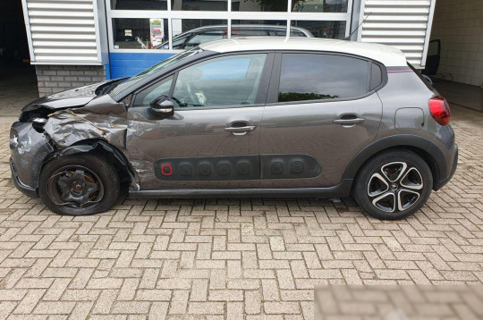 Citroen C3, 2018