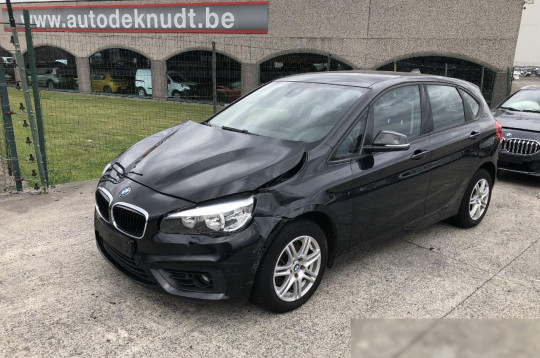 BMW 2 Series, 2017
