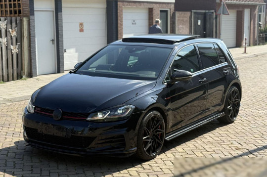 Volkswagen Golf, 2018