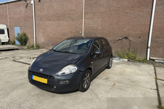 Fiat Punto, 2014
