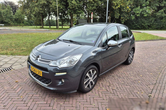 Citroen C3, 2013