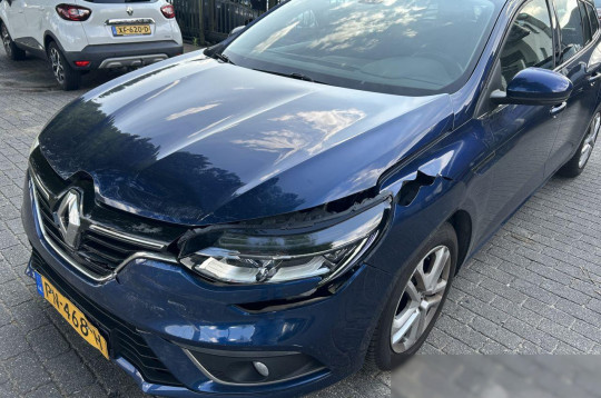 Renault Megane, 2017