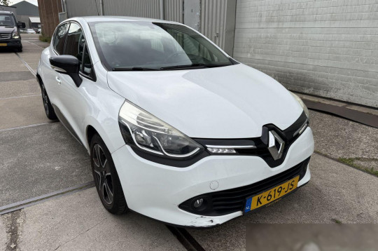Renault Clio, 2013