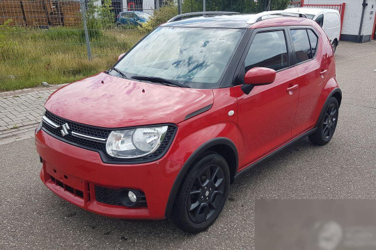 Suzuki Ignis, 2018