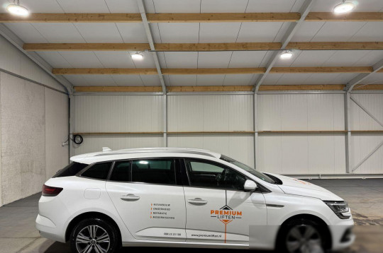 Renault Megane, 2020