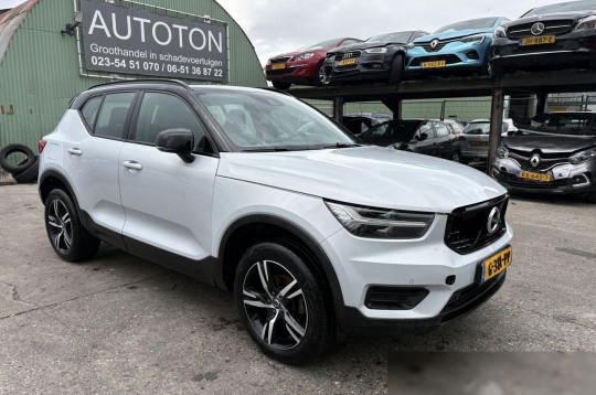Volvo XC40, 2019