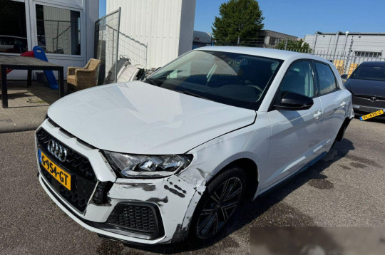 Audi A1, 2019