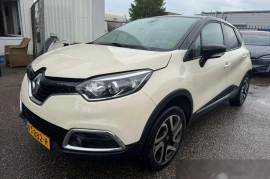 Renault Captur, 2016