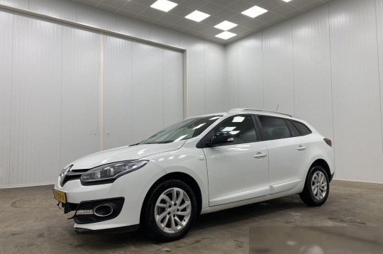 Renault Megane, 2016