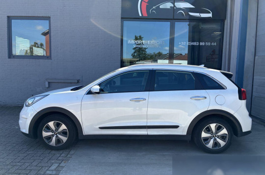 Kia Niro, 2019