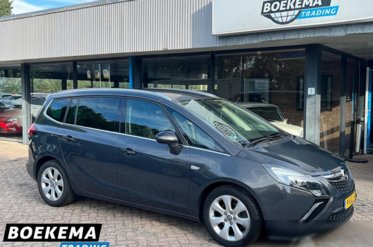 Opel Zafira, 2013