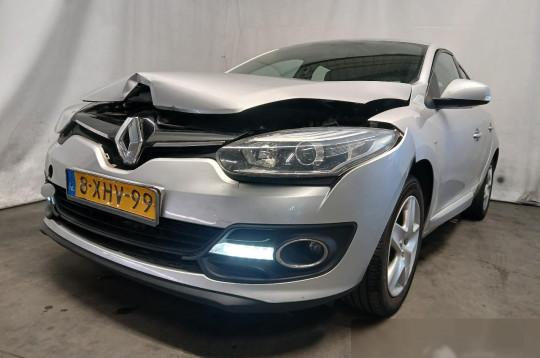 Renault Megane, 2014