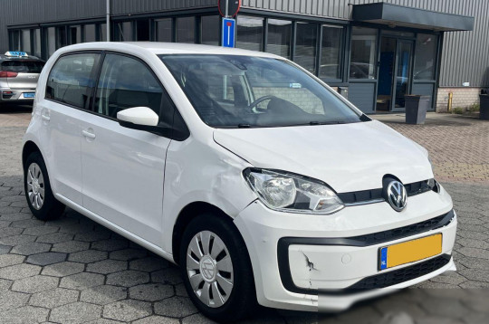 Volkswagen Up!, 2019