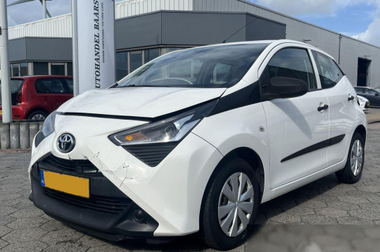Toyota Aygo, 2019