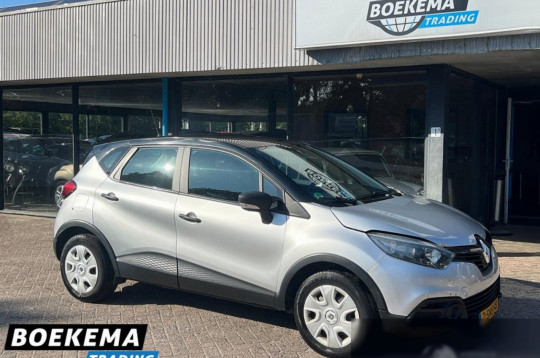 Renault Captur, 2013