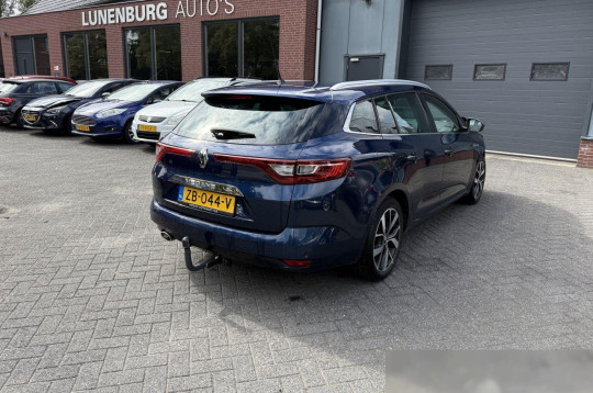 Renault Megane, 2019