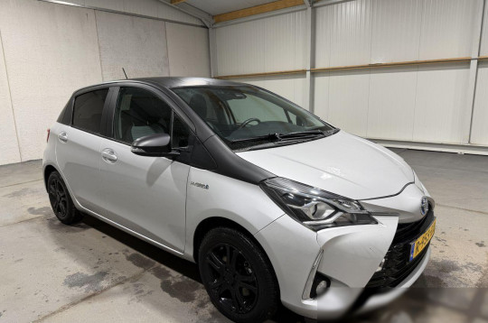 Toyota Yaris, 2019