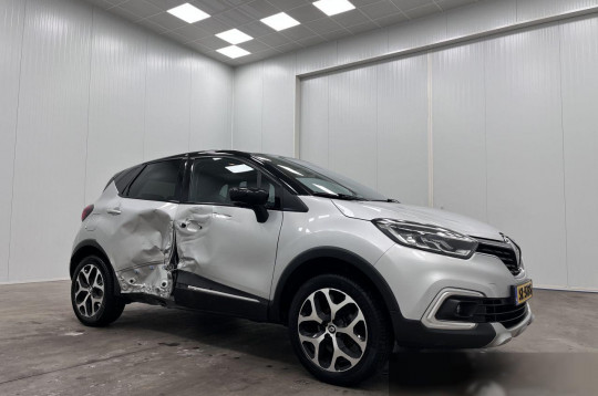 Renault Captur, 2017