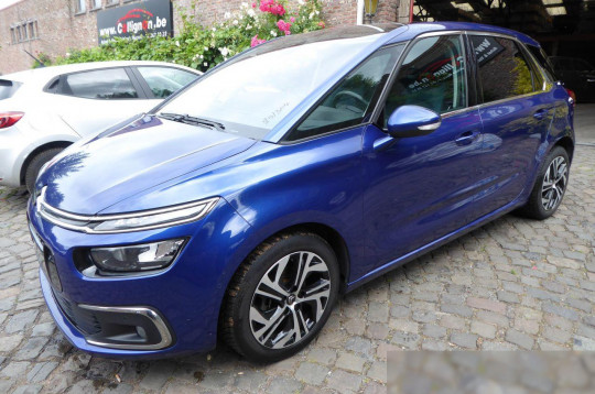 Citroen Grand C4 Spacetourer, 2018