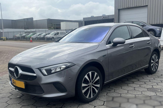 Mercedes-Benz A-Class, 2020