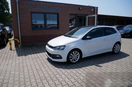 Volkswagen Polo, 2016