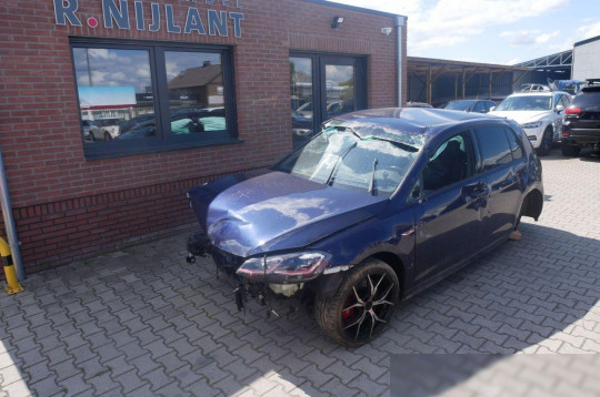 Volkswagen Golf, 2018