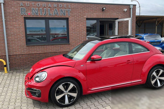 Volkswagen Beetle, 2016