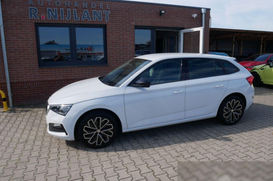 Skoda Scala, 2019