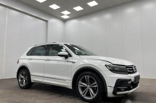 Volkswagen Tiguan, 2020