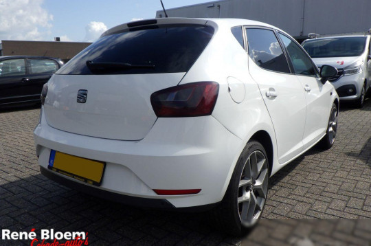 Seat Ibiza, 2017