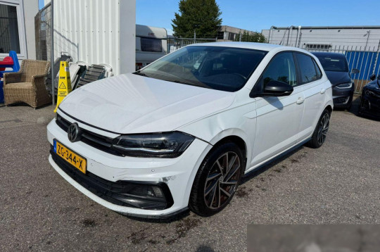 Volkswagen Polo, 2018