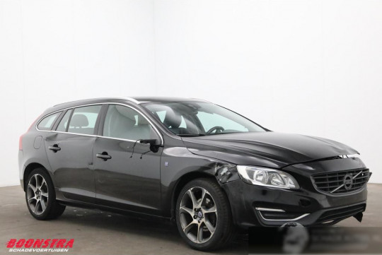 Volvo V60, 2016