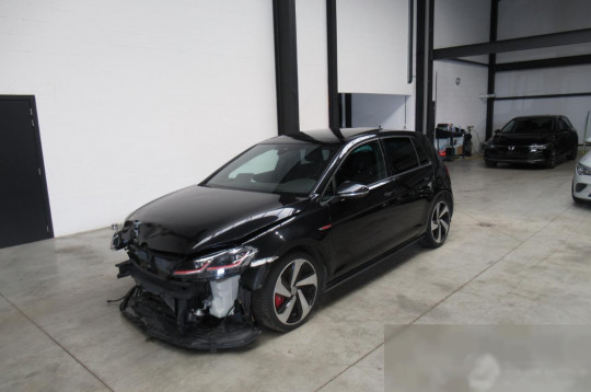 Volkswagen Golf, 2018